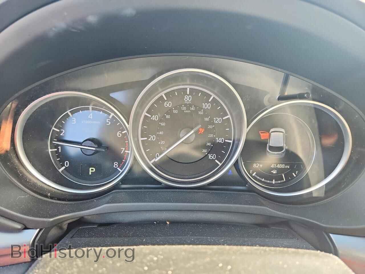 2023 MAZDA CX-5 - VIN: JM3KFBBM0P0186496 - Photo 9