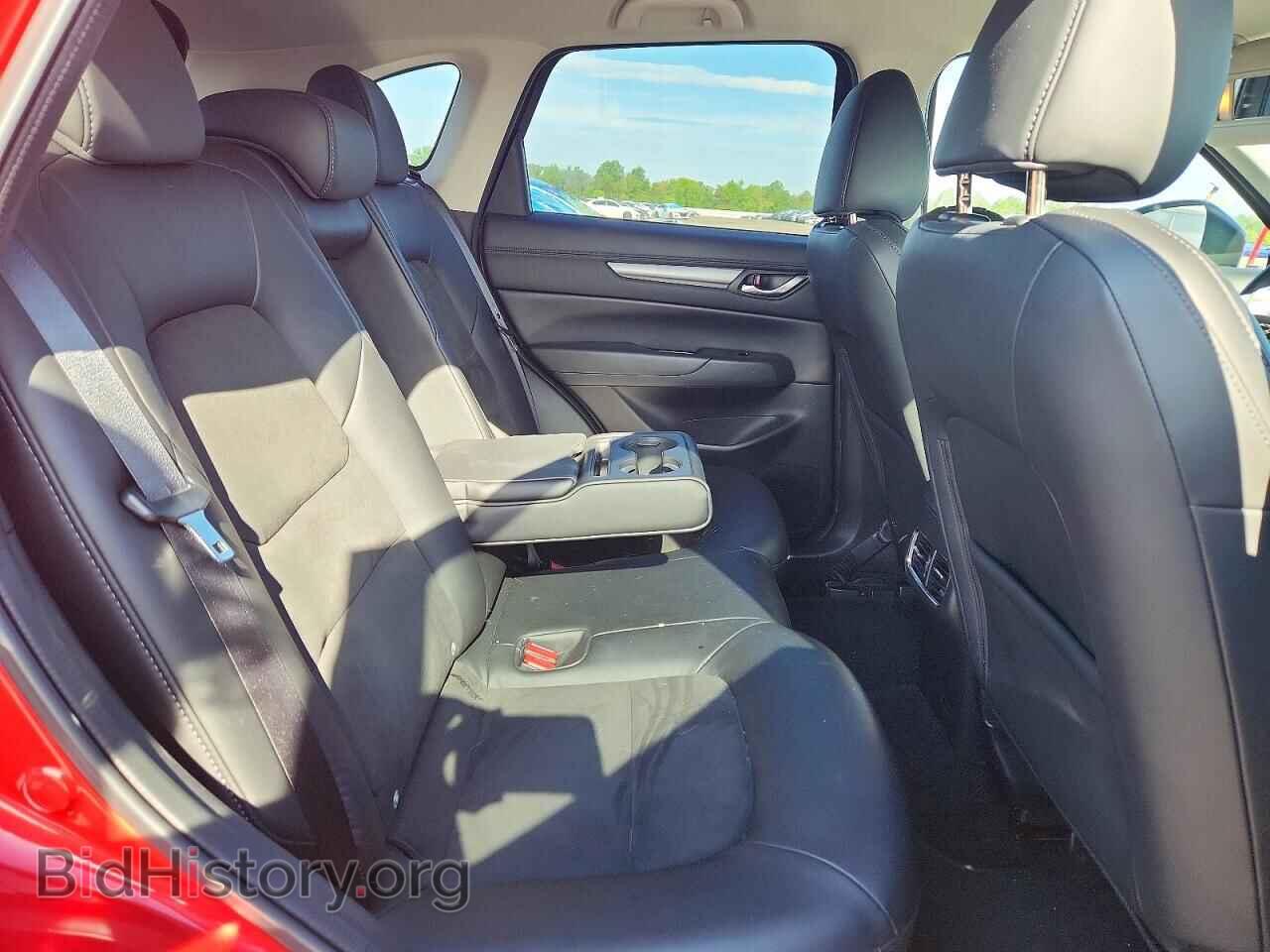 2023 MAZDA CX-5 - VIN: JM3KFBBM0P0186496 - Photo 10