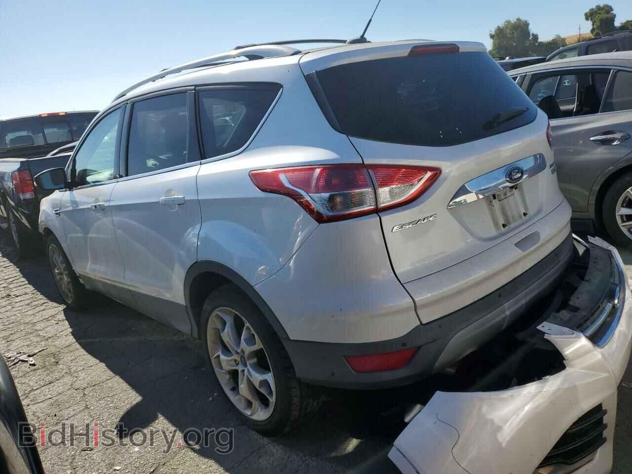 2014 FORD ESCAPE - VIN: 1FMCU0J96EUE00932 - Photo 2