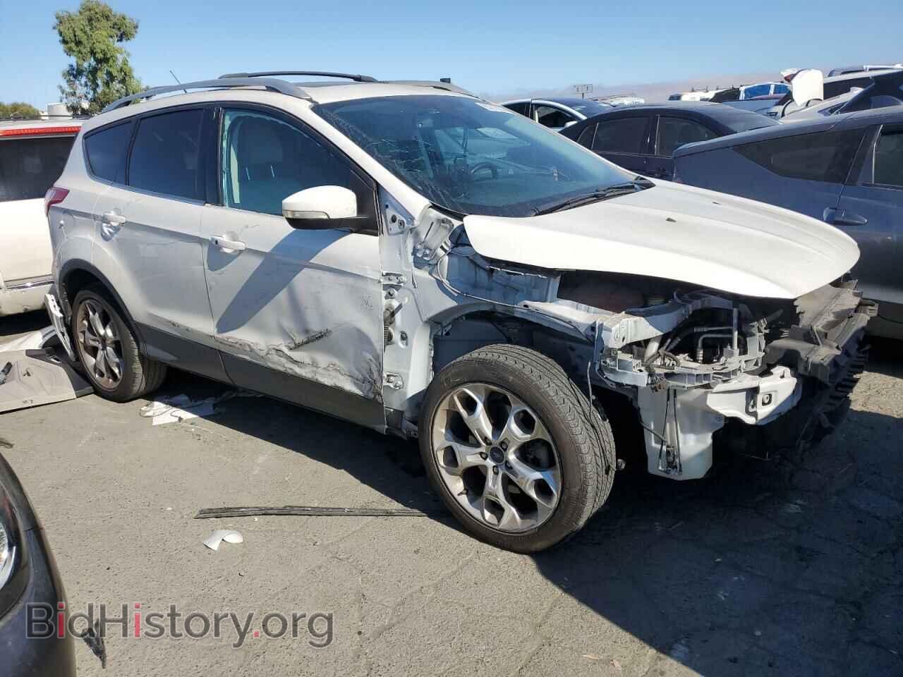 2014 FORD ESCAPE - VIN: 1FMCU0J96EUE00932 - Photo 4