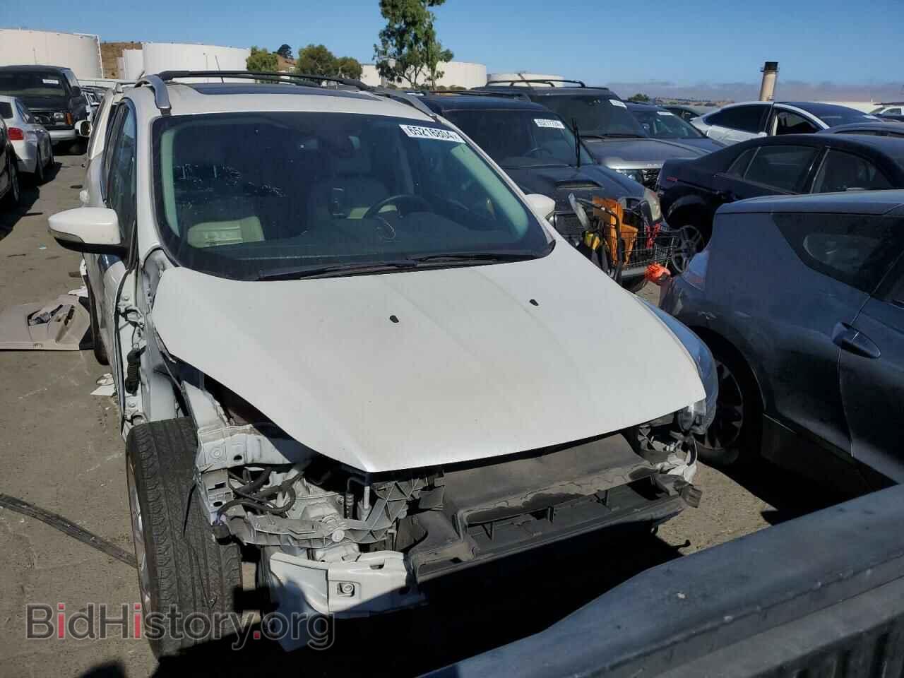 2014 FORD ESCAPE - VIN: 1FMCU0J96EUE00932 - Photo 5