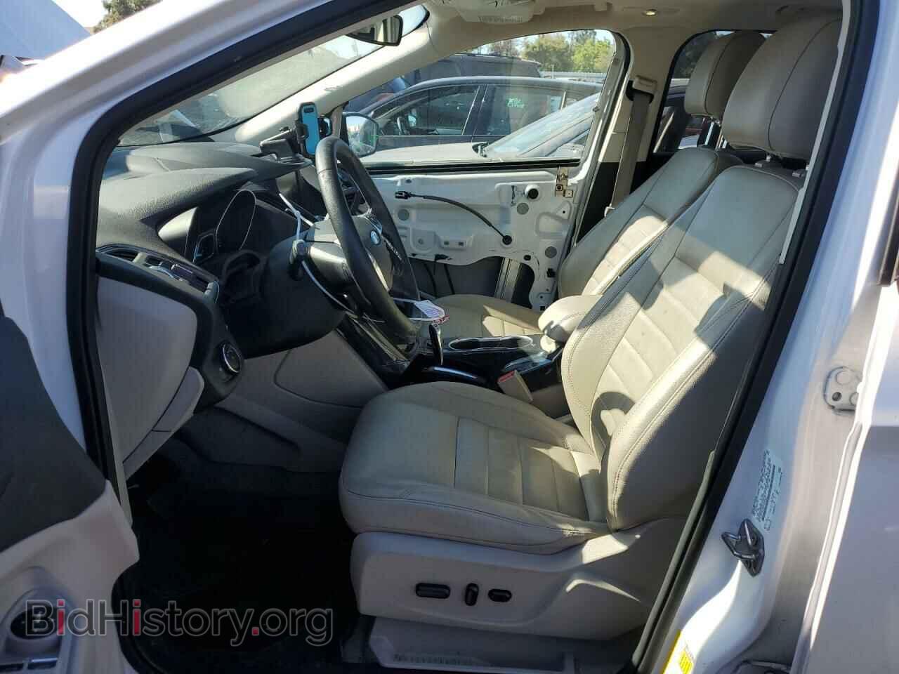 2014 FORD ESCAPE - VIN: 1FMCU0J96EUE00932 - Photo 7