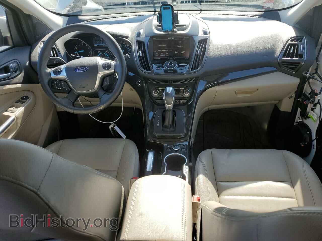 2014 FORD ESCAPE - VIN: 1FMCU0J96EUE00932 - Photo 8