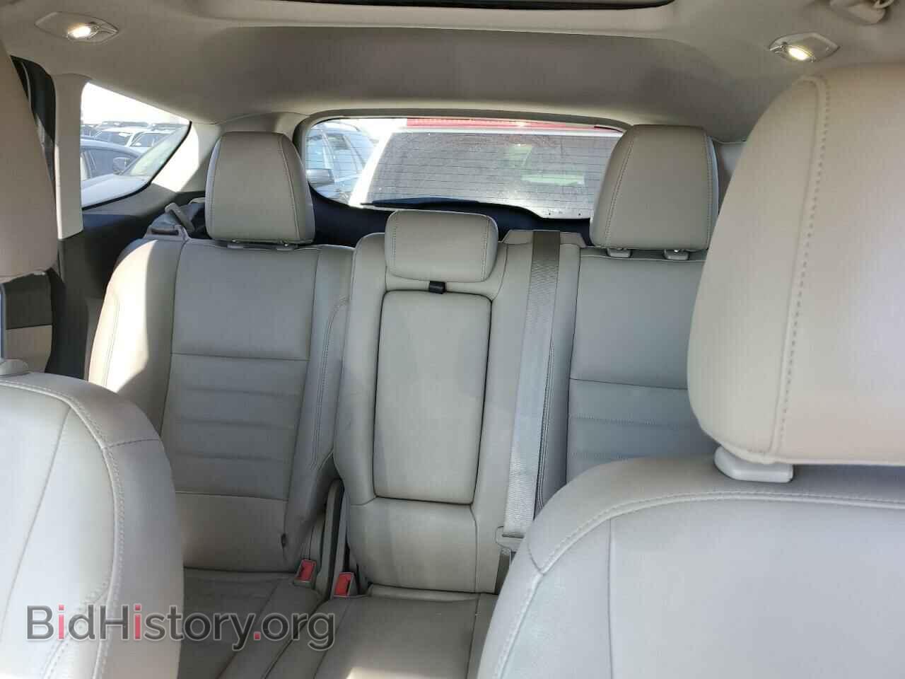 2014 FORD ESCAPE - VIN: 1FMCU0J96EUE00932 - Photo 10