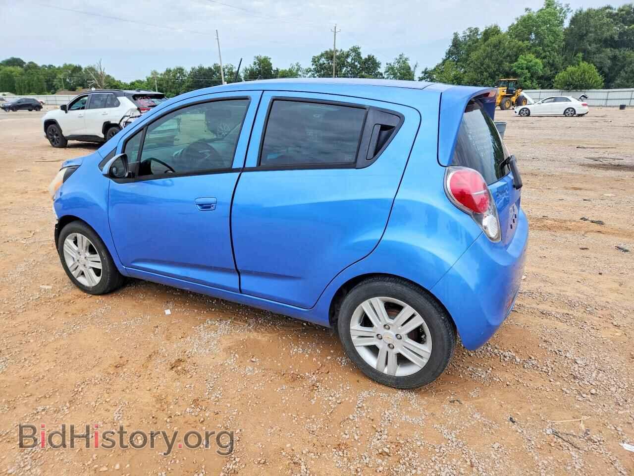 2014 CHEVROLET SPARK - VIN: KL8CB6S96EC521681 - Photo 2