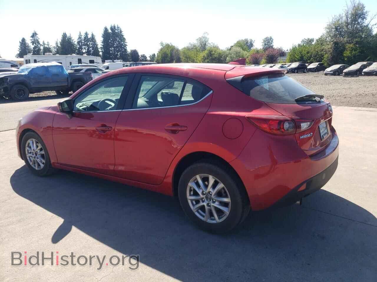2016 MAZDA 3 - VIN: 3MZBM1N71GM301762 - Фото 2