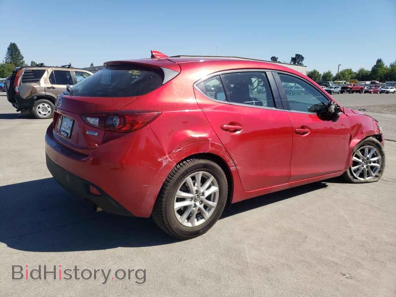 2016 MAZDA 3 - VIN: 3MZBM1N71GM301762 - Фото 3