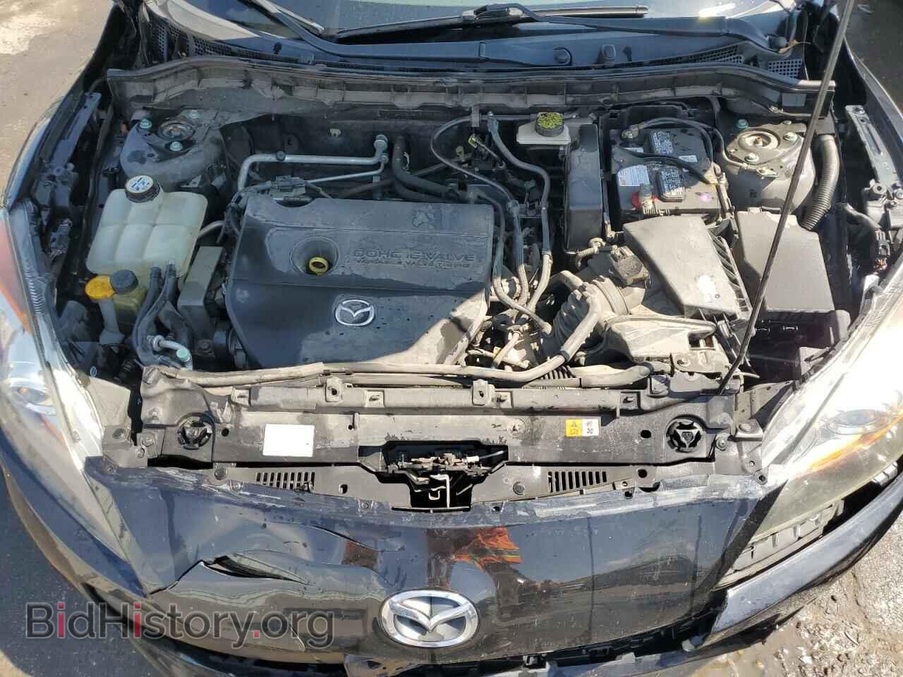 2012 MAZDA 3 - VIN: JM1BL1VF0C1502881 - Фото 11