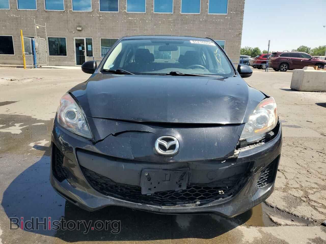 2012 MAZDA 3 - VIN: JM1BL1VF0C1502881 - Фото 5