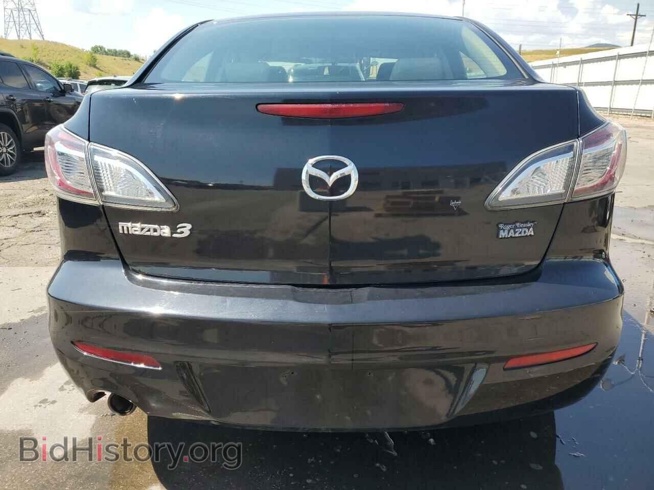 2012 MAZDA 3 - VIN: JM1BL1VF0C1502881 - Фото 6