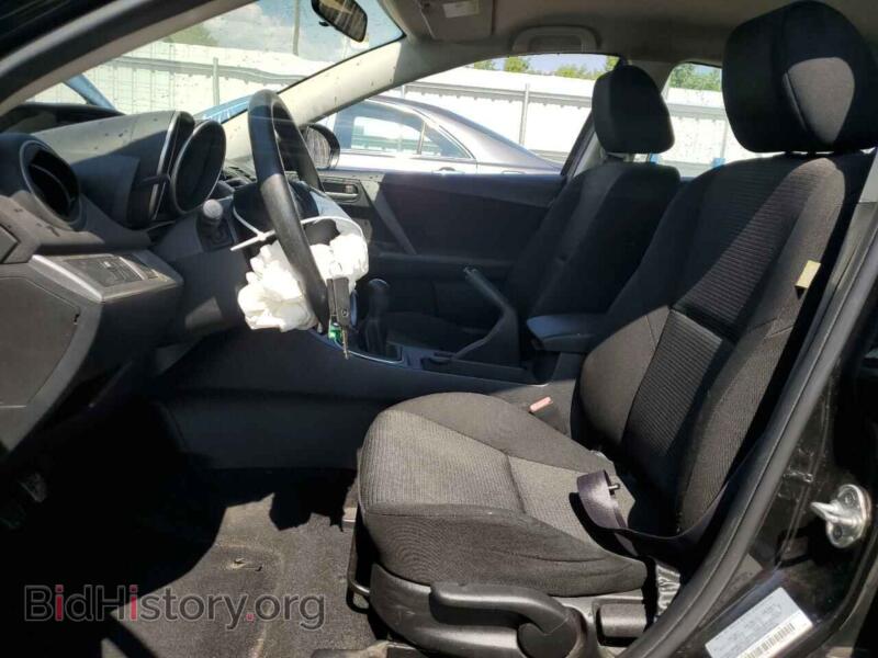 2012 Mazda 3 (VIN JM1BL1VF0C1502881) — photo 7 of 12