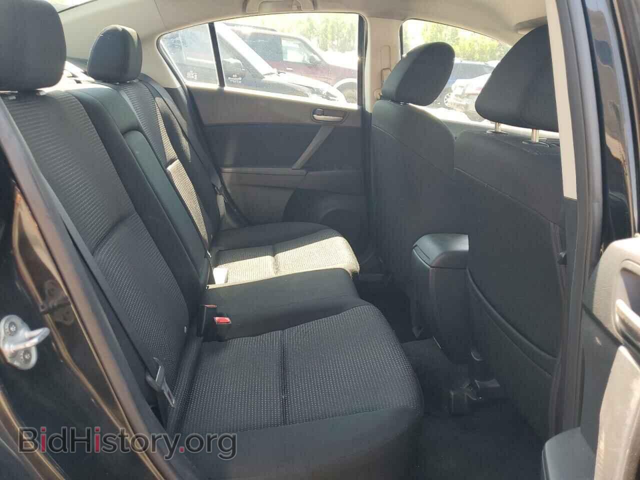 2012 MAZDA 3 - VIN: JM1BL1VF0C1502881 - Фото 10