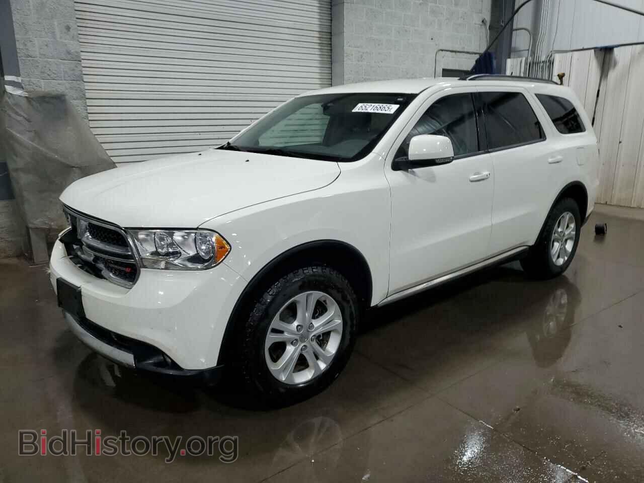 Photo 1C4SDJDT0CC336757 - DODGE DURANGO 2012