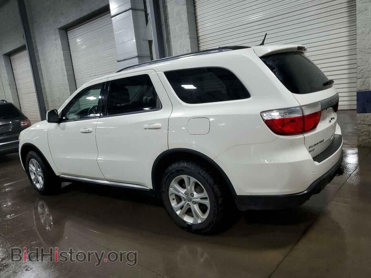2012 DODGE DURANGO - VIN: 1C4SDJDT0CC336757 - Фото 2