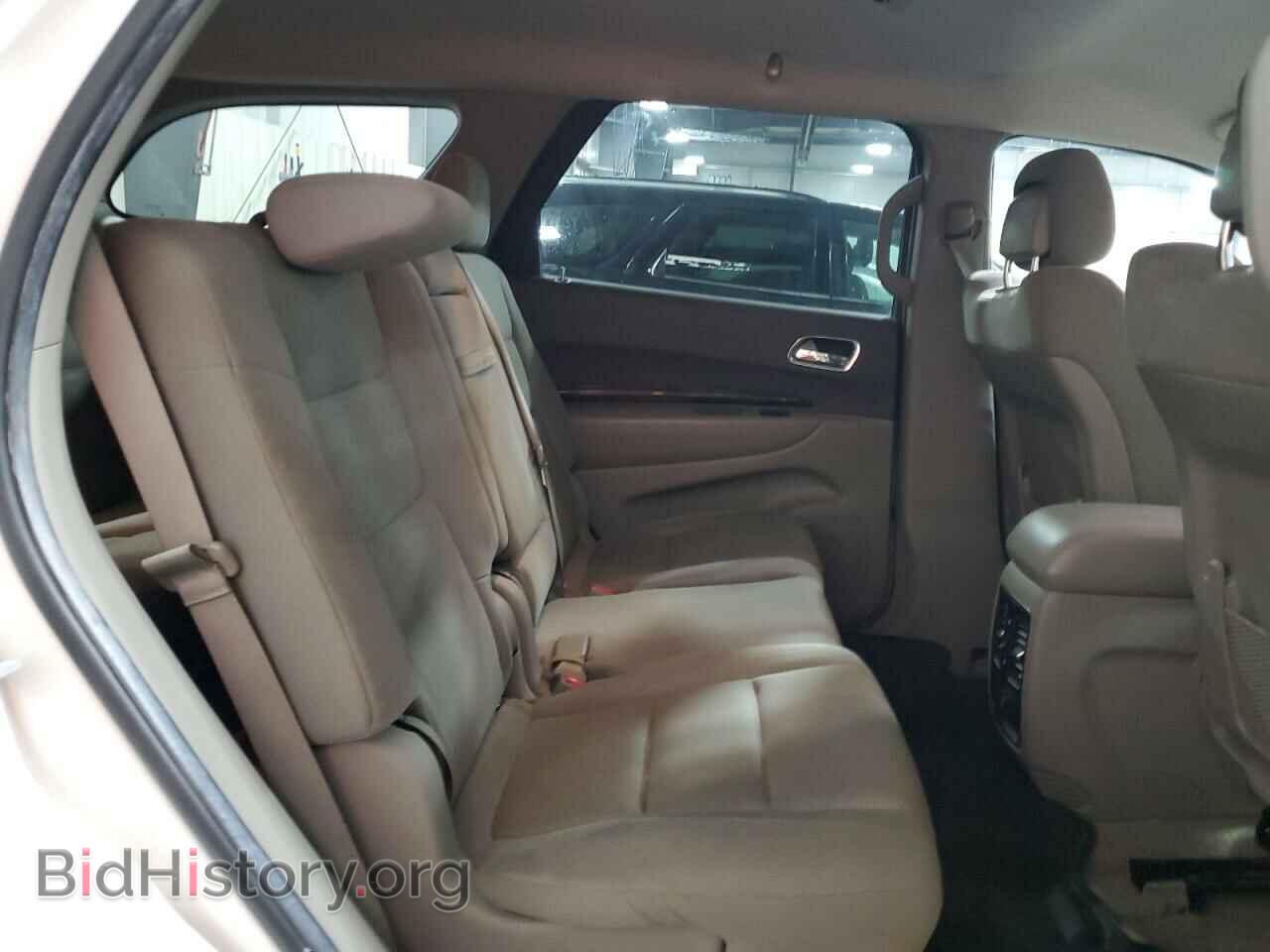 2012 DODGE DURANGO - VIN: 1C4SDJDT0CC336757 - Фото 11