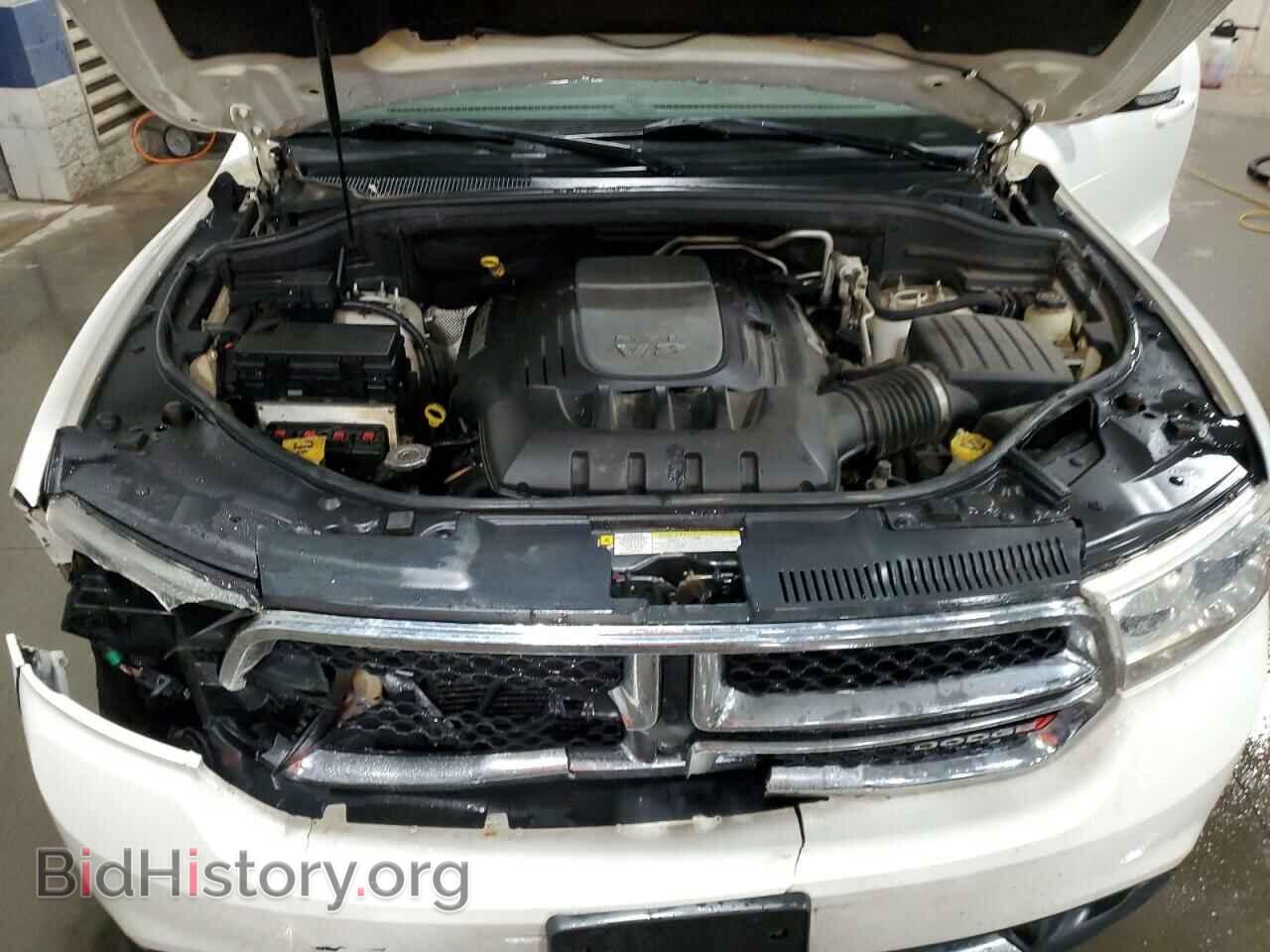 2012 DODGE DURANGO - VIN: 1C4SDJDT0CC336757 - Фото 12