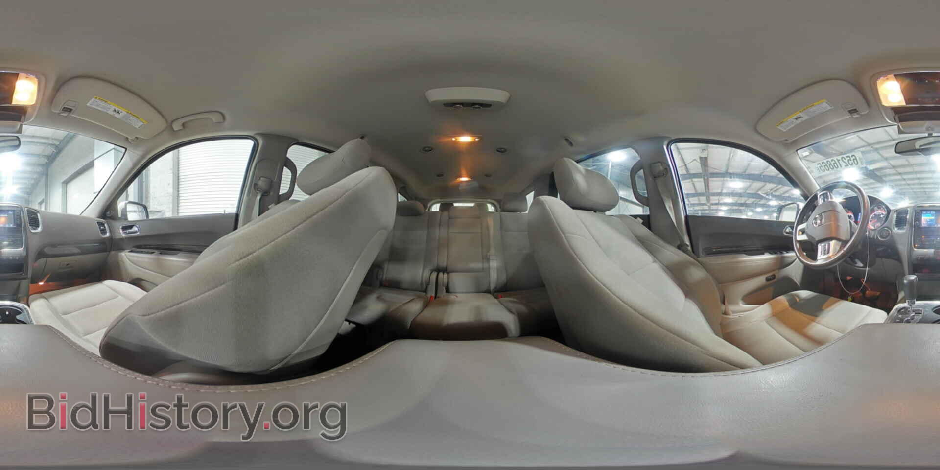 2012 DODGE DURANGO - VIN: 1C4SDJDT0CC336757 - Фото 16