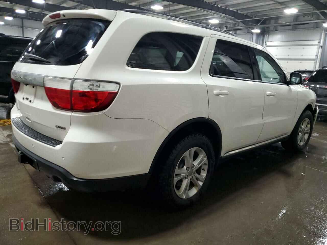 2012 DODGE DURANGO - VIN: 1C4SDJDT0CC336757 - Фото 3