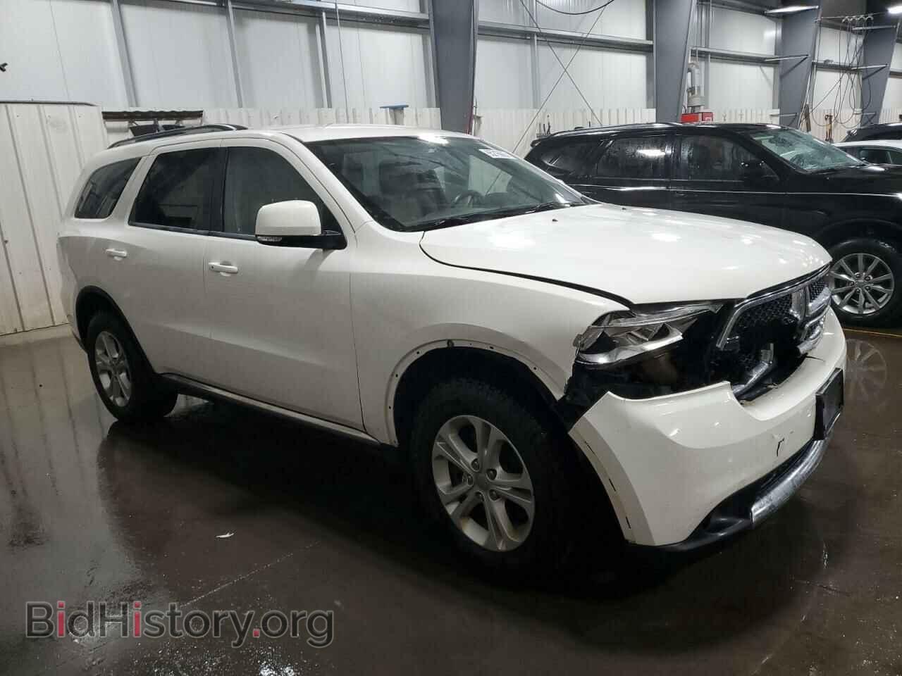 2012 DODGE DURANGO - VIN: 1C4SDJDT0CC336757 - Фото 4
