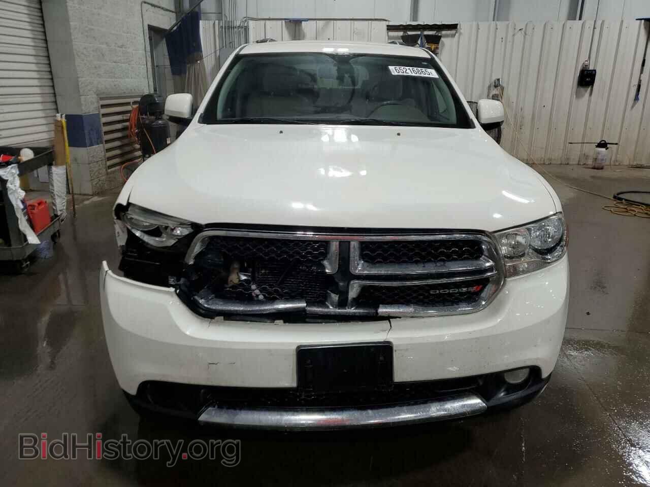 2012 DODGE DURANGO - VIN: 1C4SDJDT0CC336757 - Фото 5