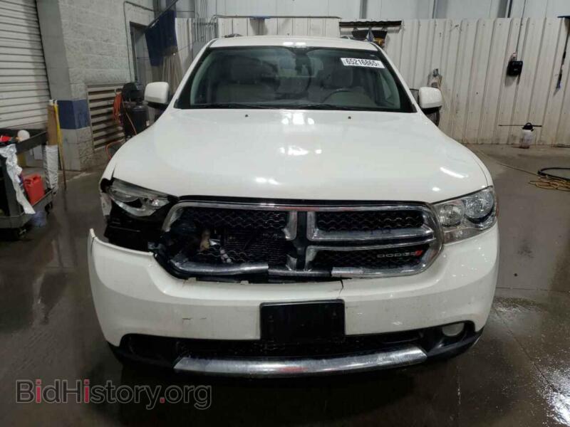 2012 Dodge DURANGO (VIN 1C4SDJDT0CC336757) — фото 5 из 16