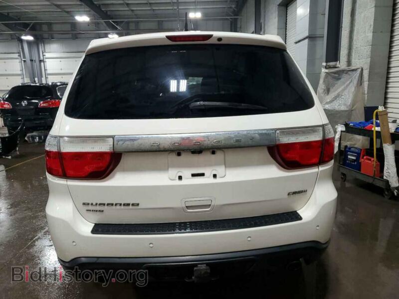 2012 Dodge DURANGO (VIN 1C4SDJDT0CC336757) — фото 6 из 16