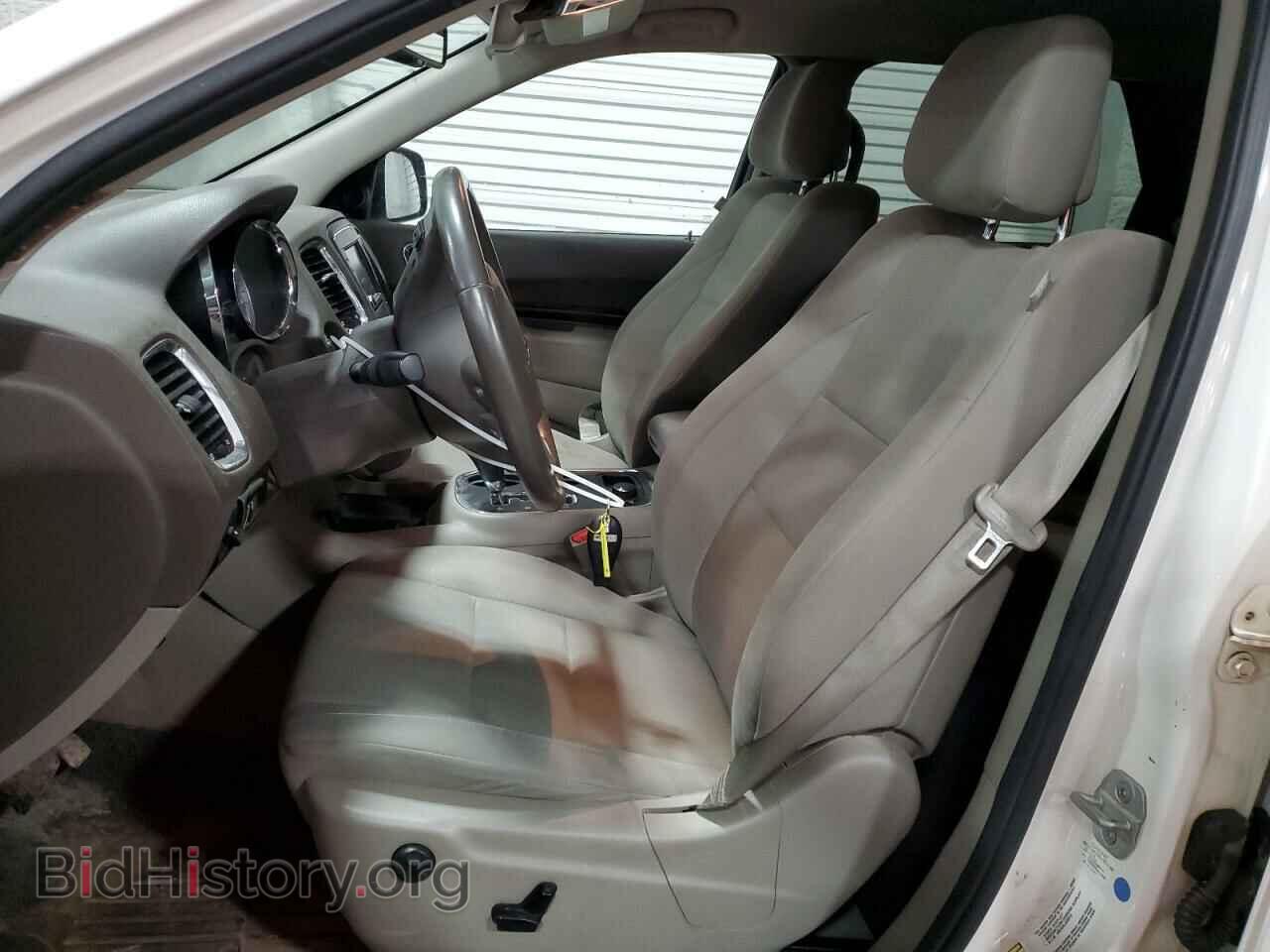 2012 DODGE DURANGO - VIN: 1C4SDJDT0CC336757 - Фото 7