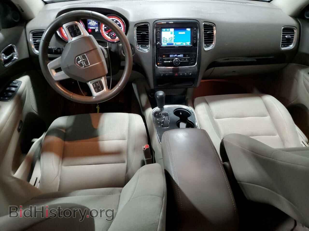 2012 DODGE DURANGO - VIN: 1C4SDJDT0CC336757 - Фото 8