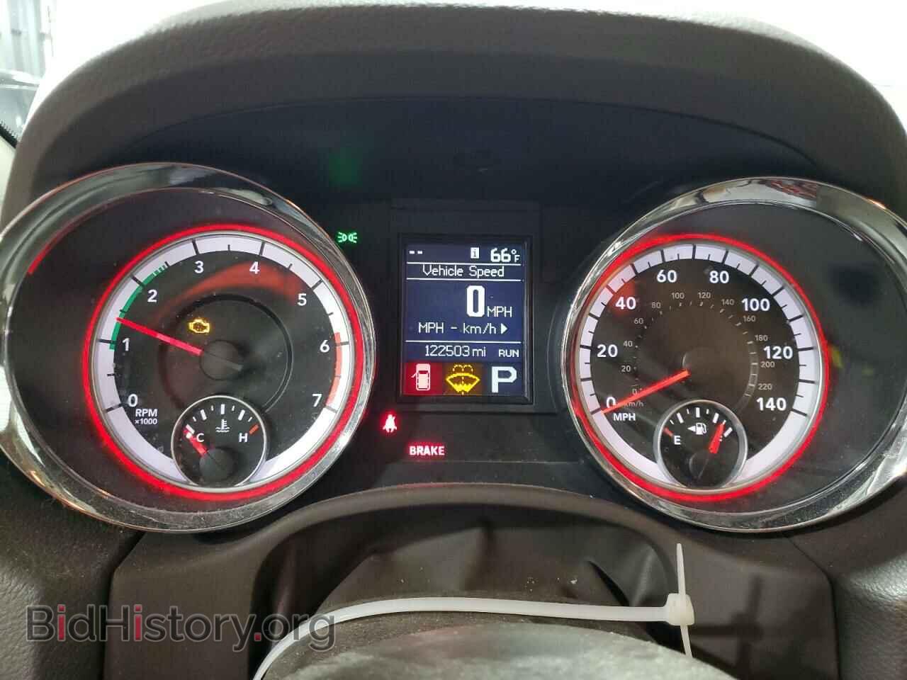 2012 DODGE DURANGO - VIN: 1C4SDJDT0CC336757 - Фото 9