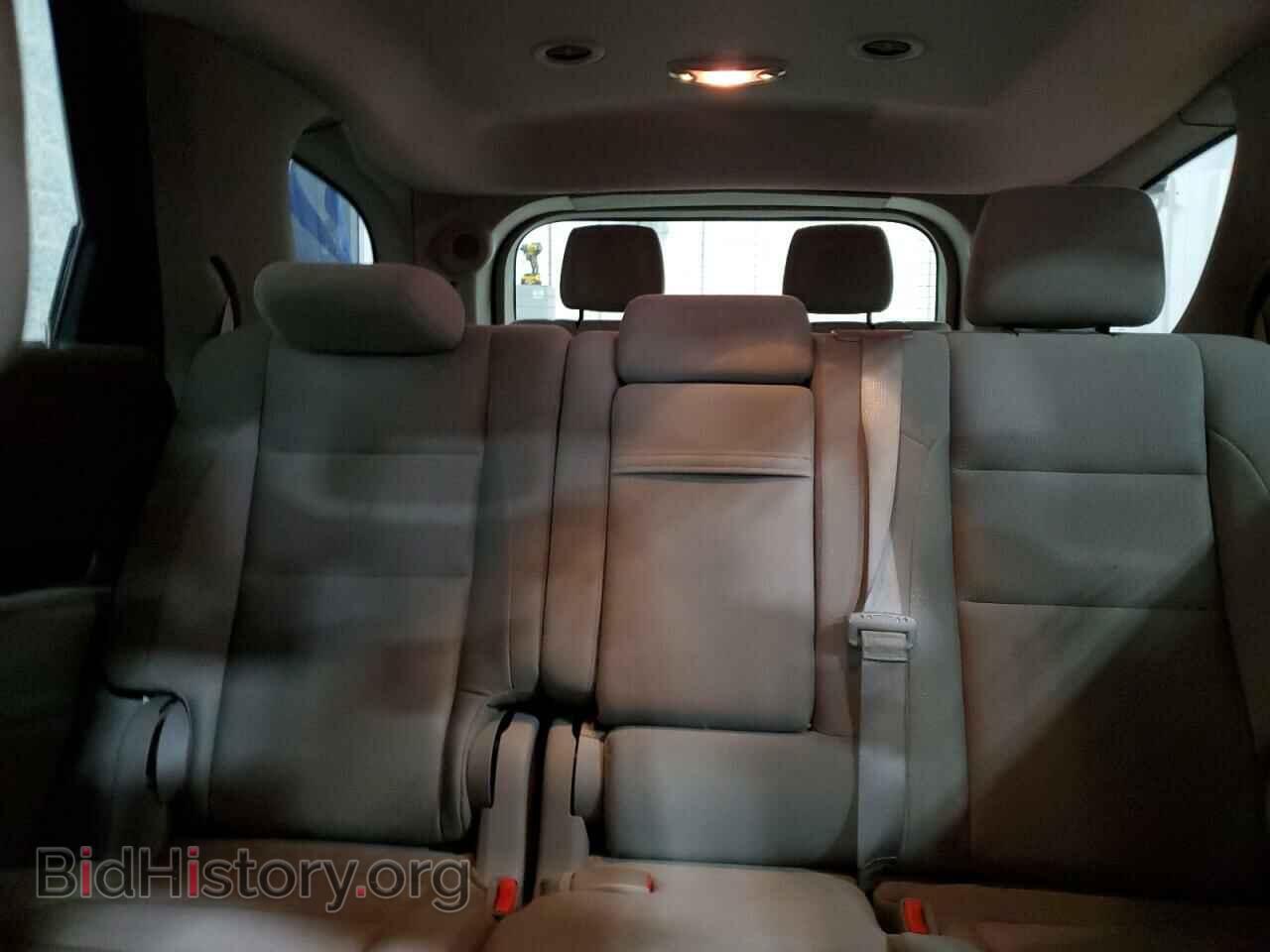 2012 DODGE DURANGO - VIN: 1C4SDJDT0CC336757 - Фото 10