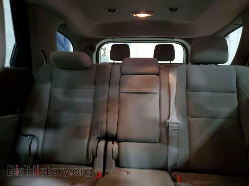2012 Dodge DURANGO (VIN 1C4SDJDT0CC336757) — фото 10 из 16