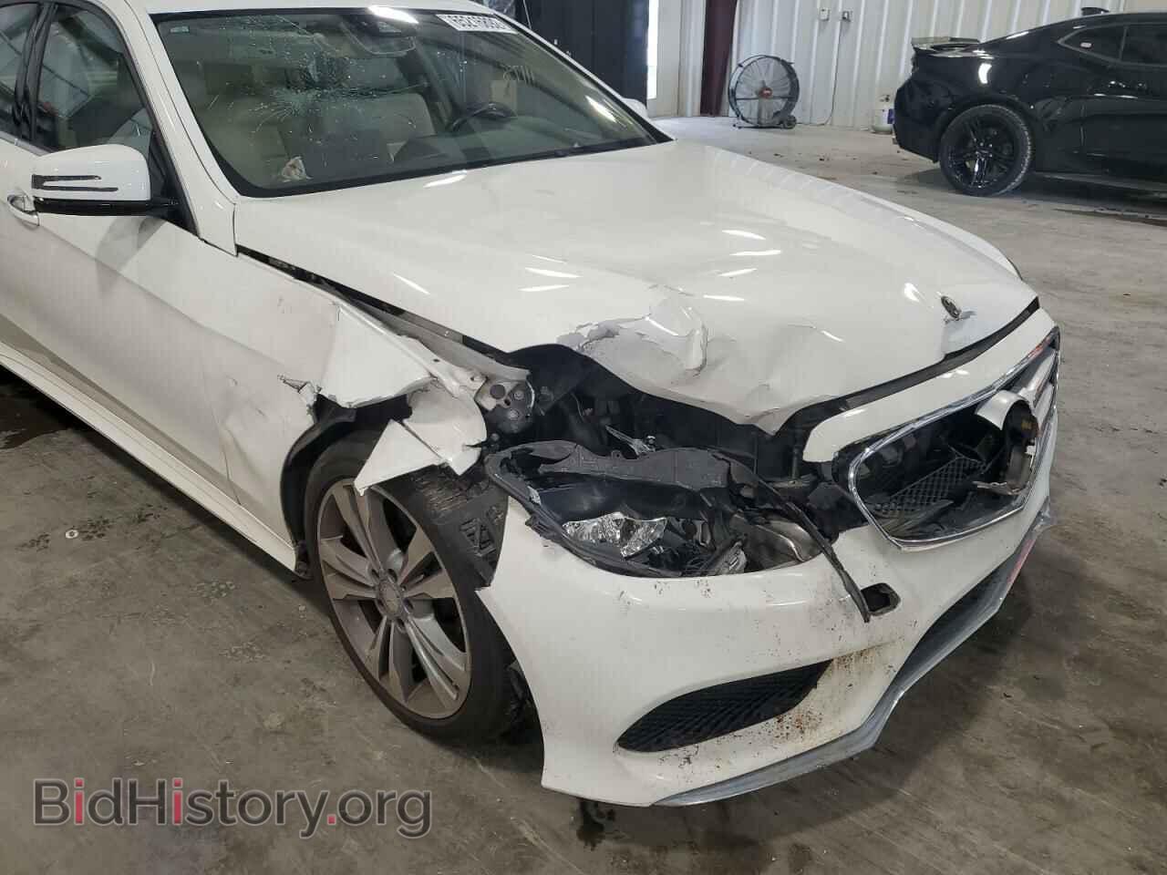 2014 MERCEDES-BENZ E-CLASS - VIN: WDDHF5KB1EA971108 - Photo 9