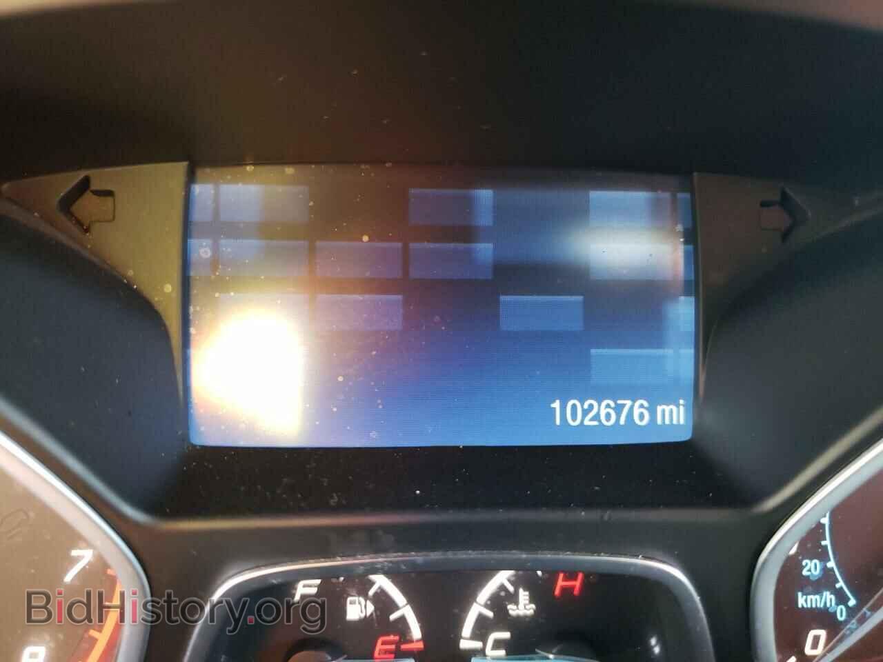 2015 FORD ESCAPE - VIN: 1FMCU0GX4FUB56110 - Фото 8