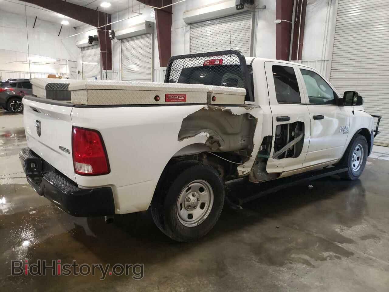 2022 RAM 1500 - VIN: 1C6RR7FG2NS145960 - Фото 3
