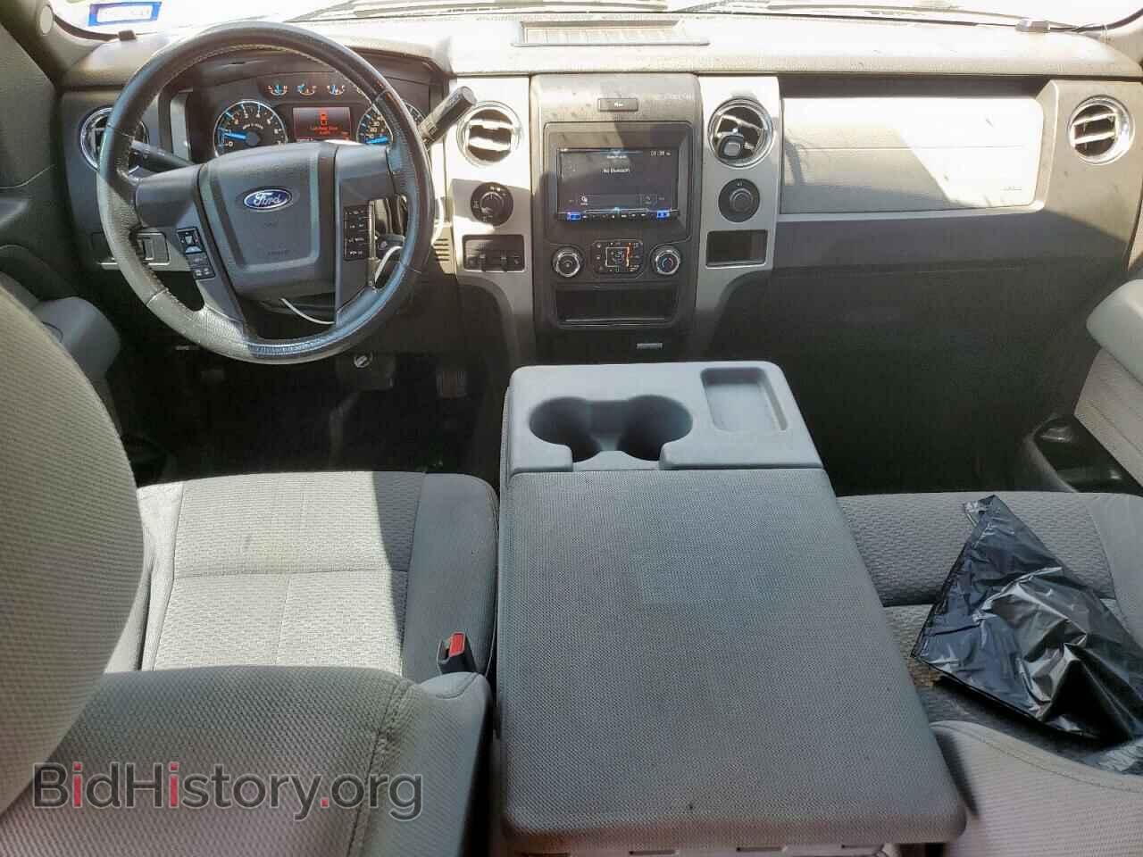 2013 FORD F-150 - VIN: 1FTFW1EF7DKF90834 - Фото 8