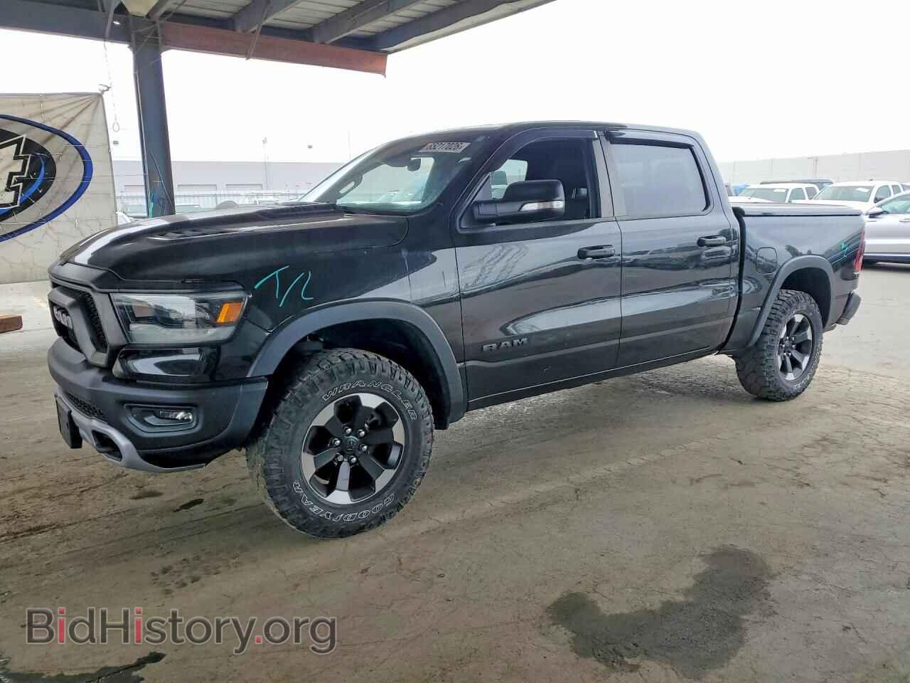 Photo 1C6SRFLTXNN203695 - RAM 1500 2022