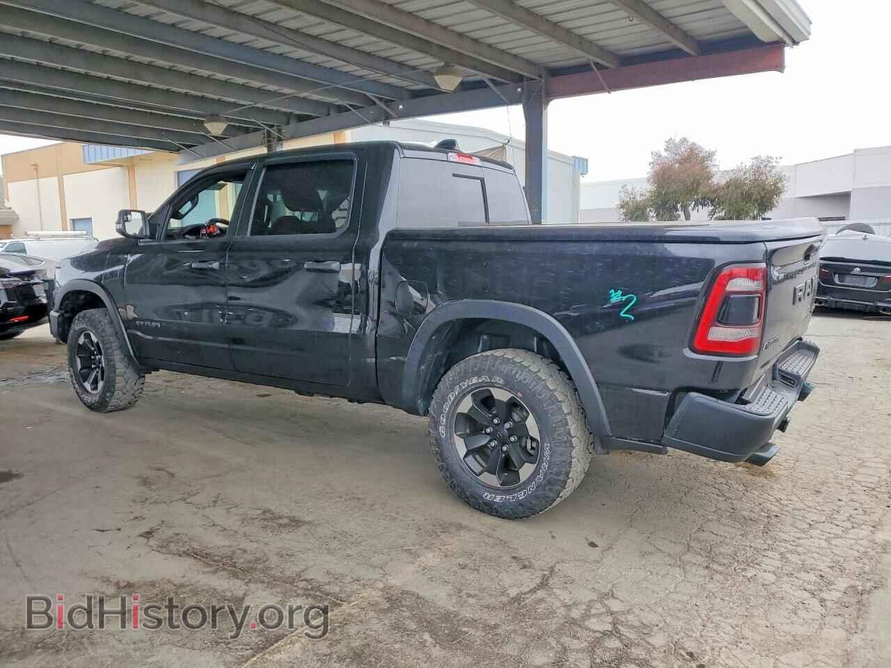 2022 RAM 1500 - VIN: 1C6SRFLTXNN203695 - Photo 2