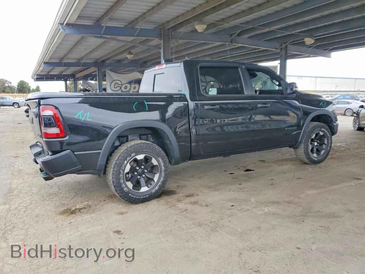 2022 RAM 1500 - VIN: 1C6SRFLTXNN203695 - Photo 3