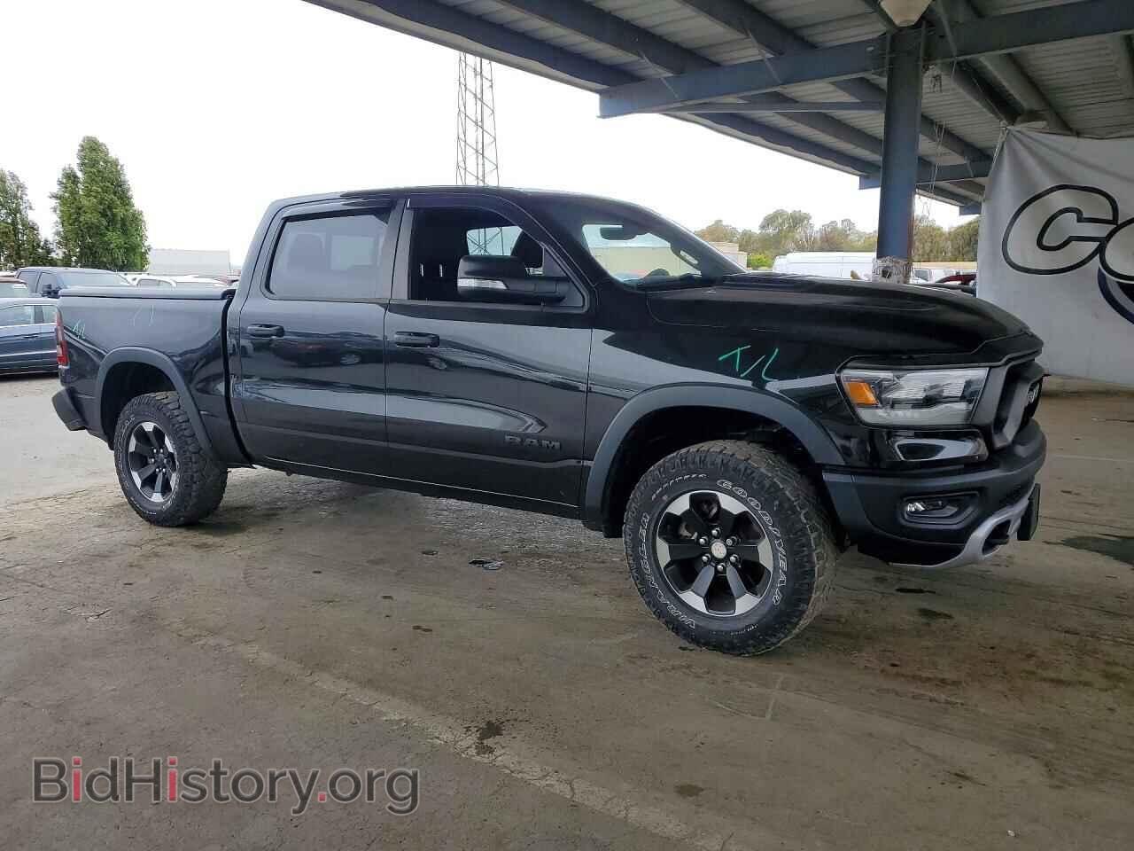 2022 RAM 1500 - VIN: 1C6SRFLTXNN203695 - Photo 4