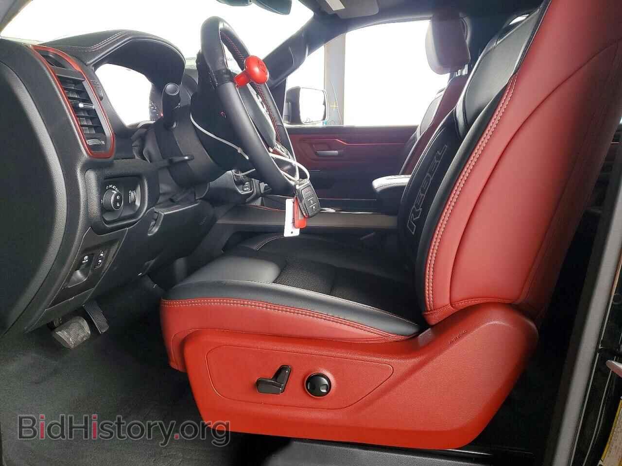 2022 RAM 1500 - VIN: 1C6SRFLTXNN203695 - Photo 7