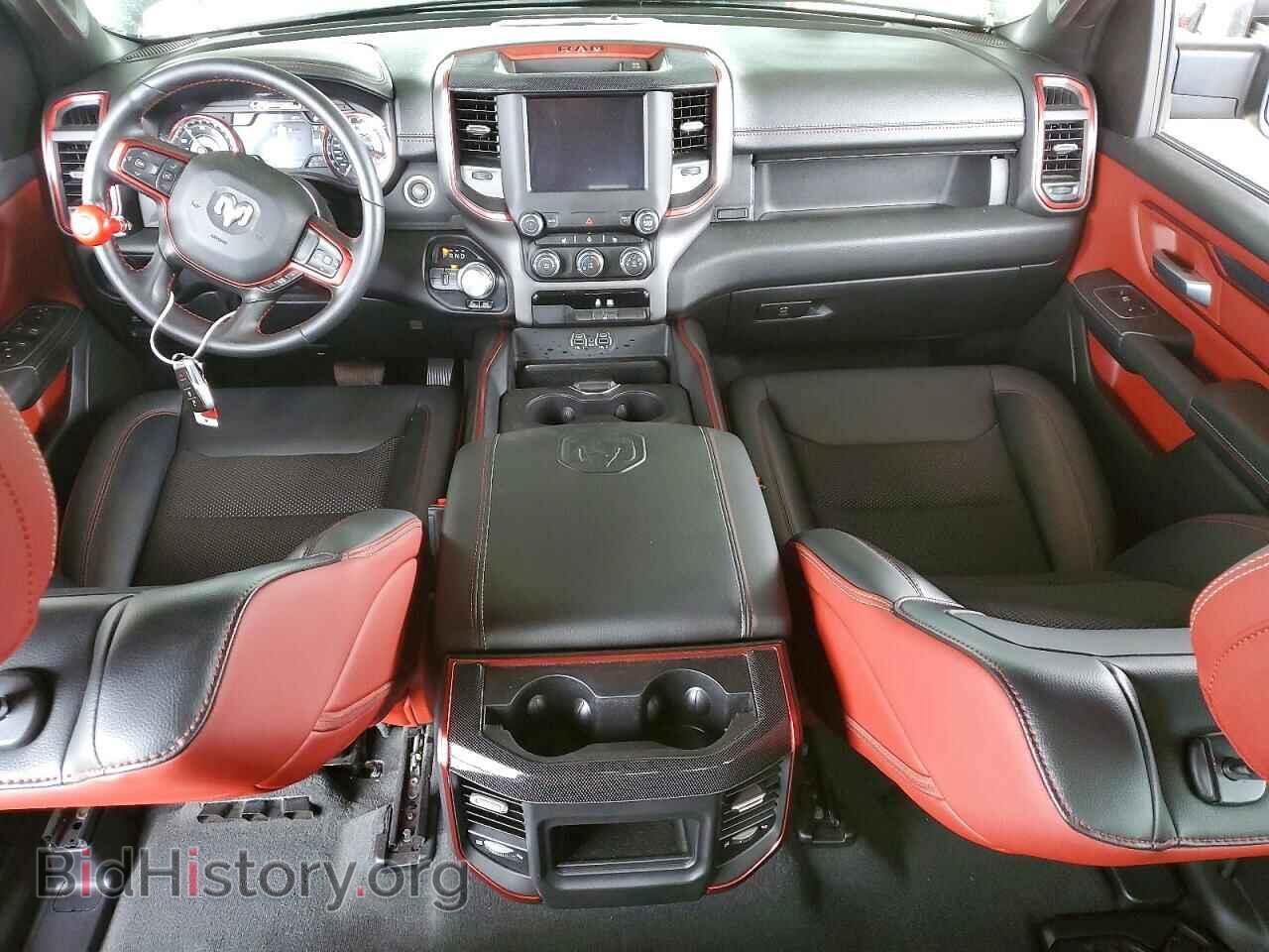 2022 RAM 1500 - VIN: 1C6SRFLTXNN203695 - Photo 8
