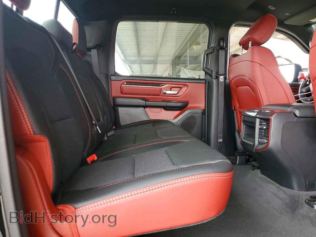 2022 RAM 1500 - VIN: 1C6SRFLTXNN203695 - Photo 10