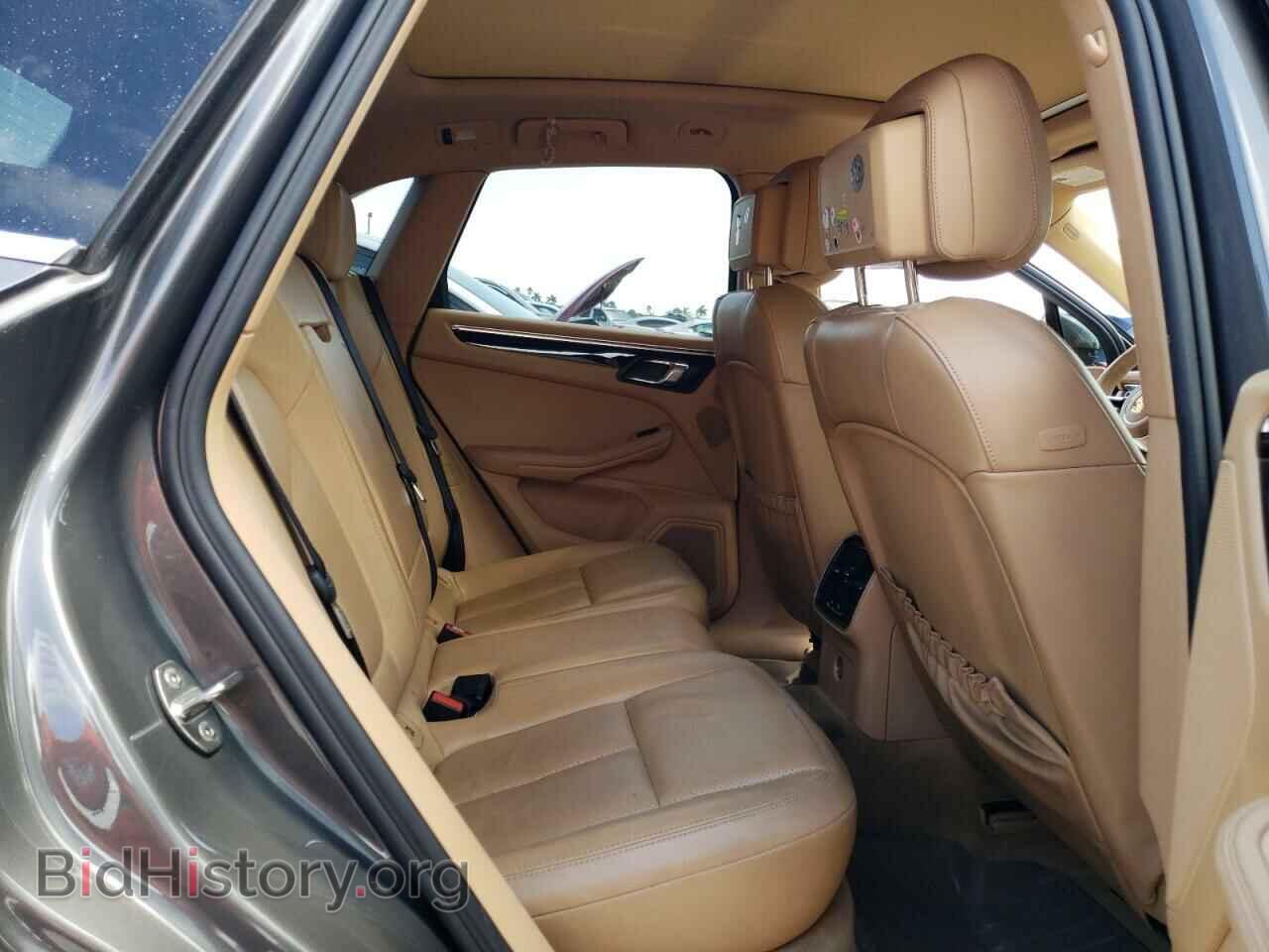 2016 PORSCHE MACAN - VIN: WP1AB2A51GLB55667 - Photo 11