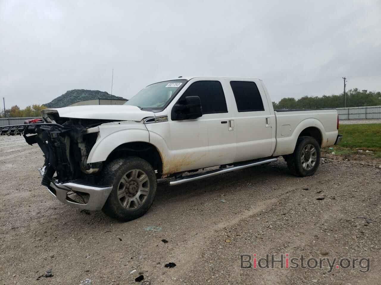 Photo 1FT7W2BT5BEA04342 - FORD F250 2011