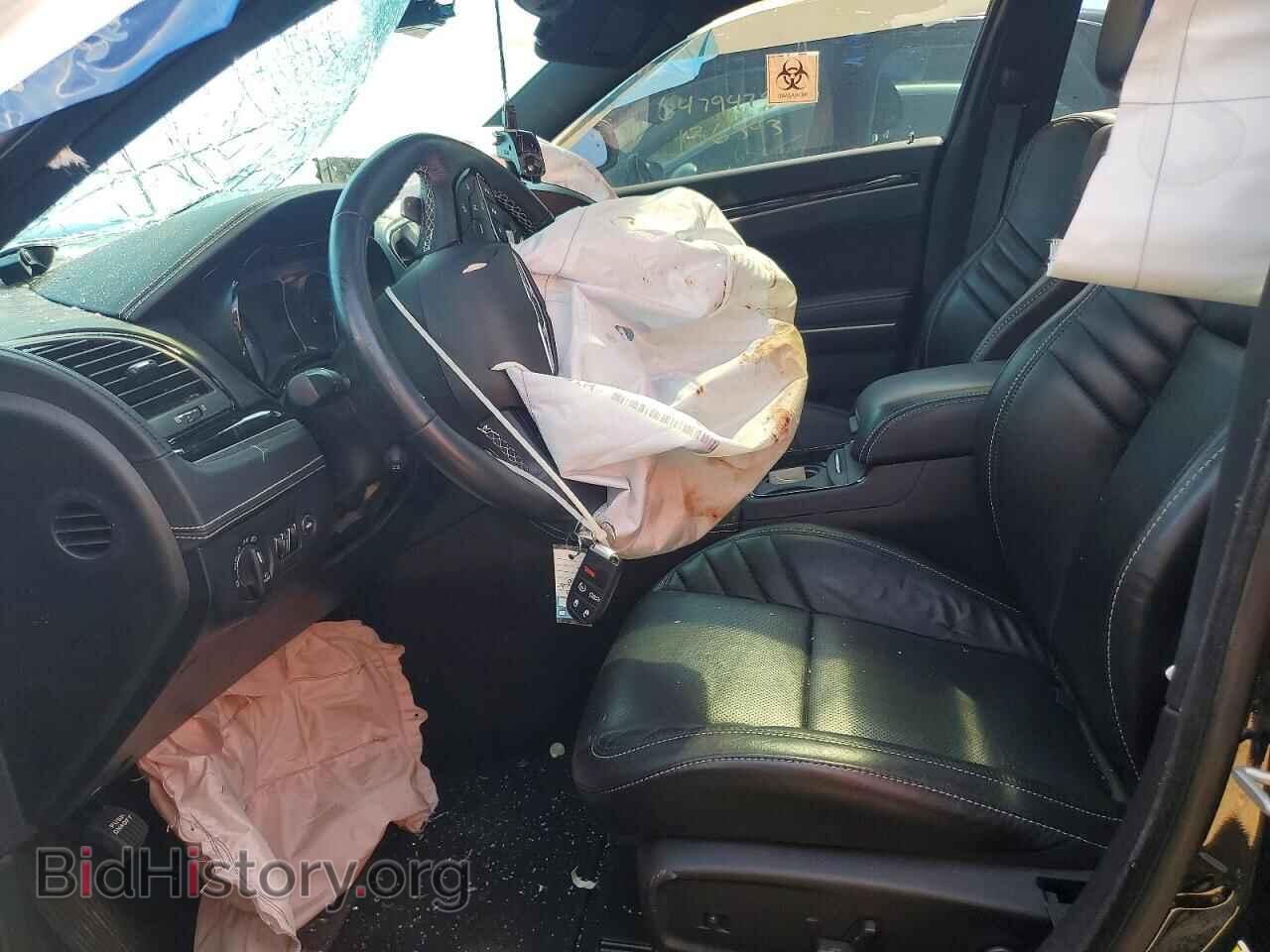 2023 CHRYSLER 300 - VIN: 2C3CCAPJ8PH506971 - Photo 7