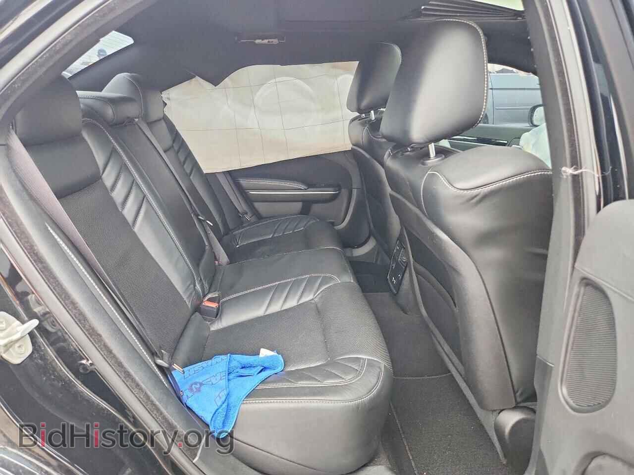 2023 CHRYSLER 300 - VIN: 2C3CCAPJ8PH506971 - Photo 10