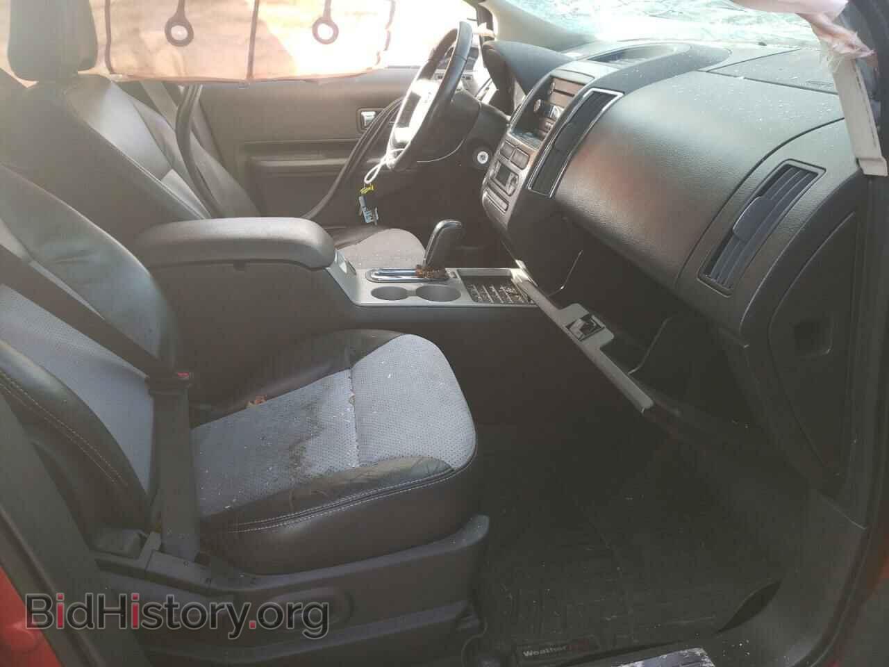 2010 FORD EDGE - VIN: 2FMDK4AC3ABB09074 - Фото 5