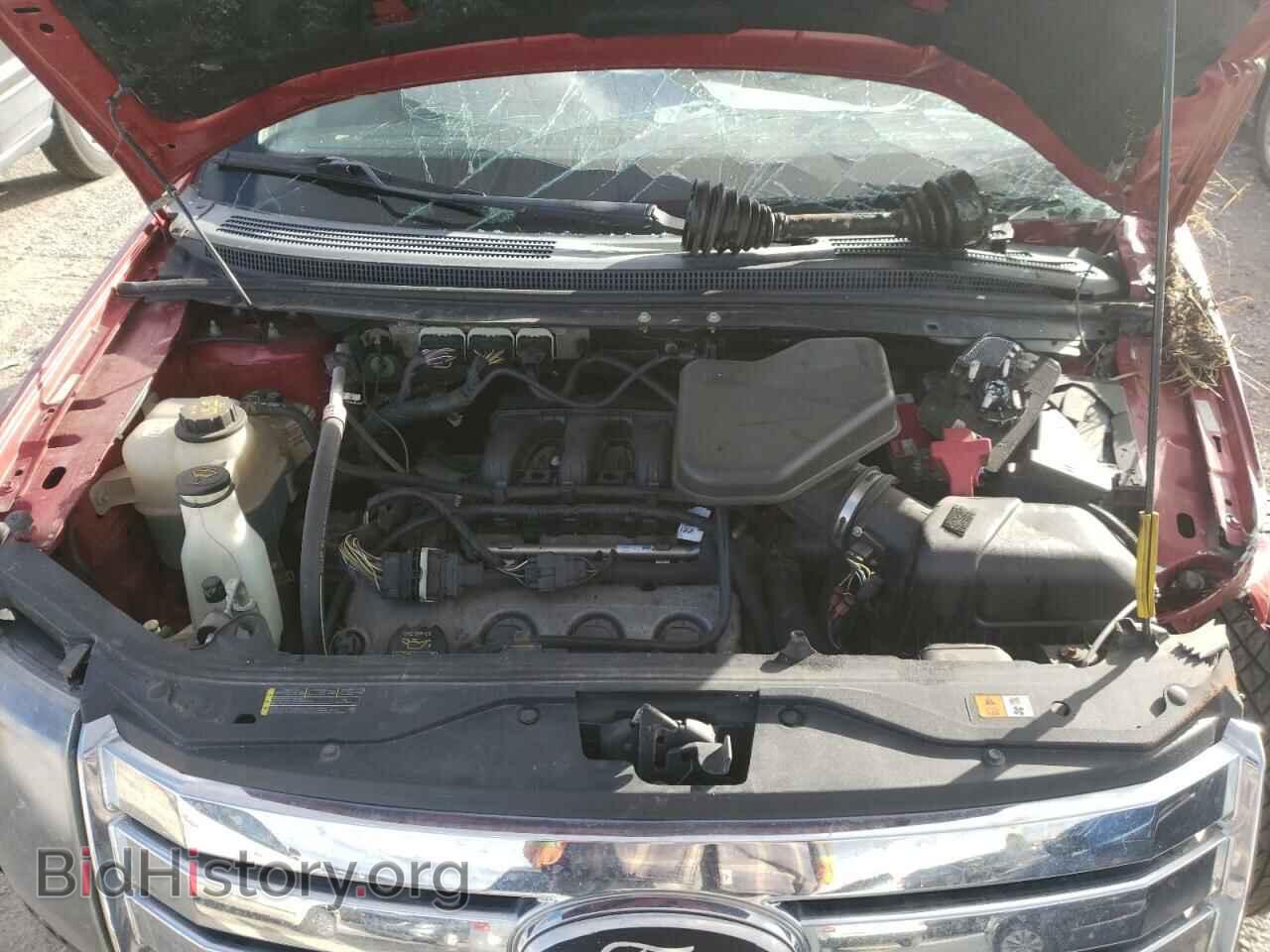 2010 FORD EDGE - VIN: 2FMDK4AC3ABB09074 - Фото 7
