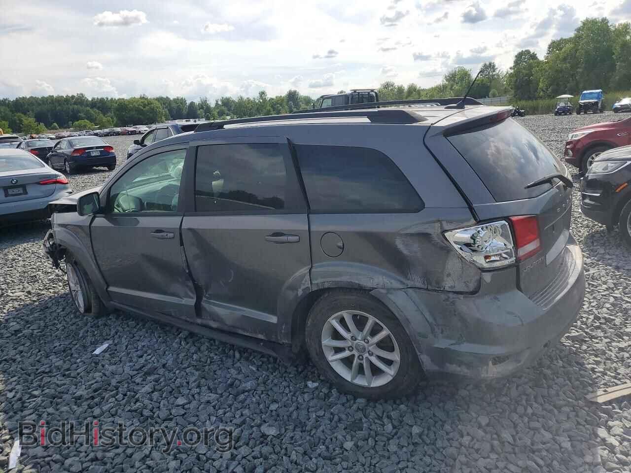 2013 DODGE JOURNEY - VIN: 3C4PDCBB9DT606120 - Photo 2