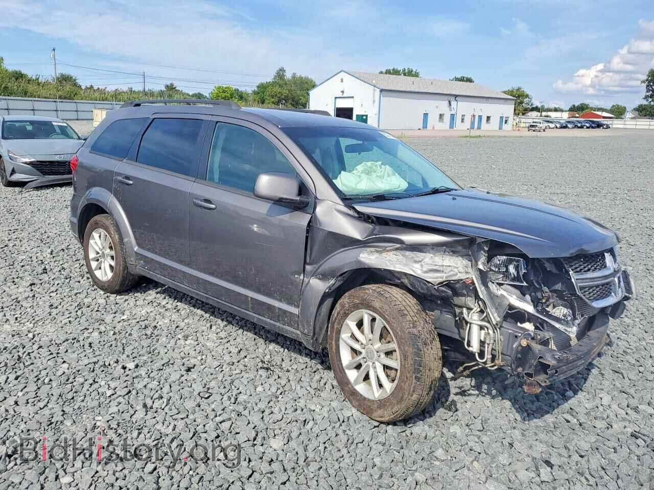 2013 DODGE JOURNEY - VIN: 3C4PDCBB9DT606120 - Photo 4